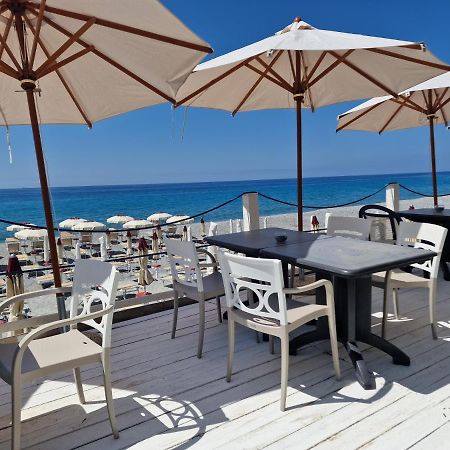 Appartement La Terrazza Di Elisa à Marina di San Lorenzo Extérieur photo