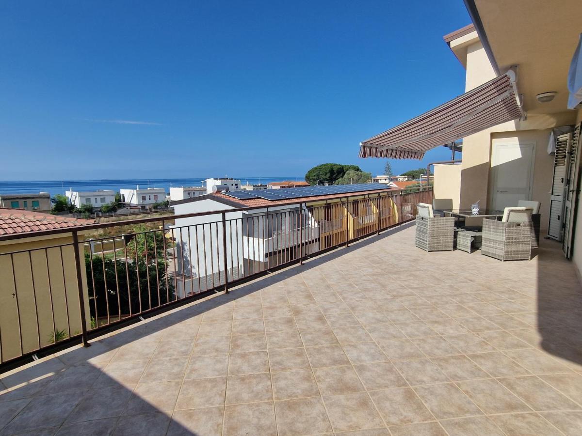 Appartement La Terrazza Di Elisa à Marina di San Lorenzo Extérieur photo