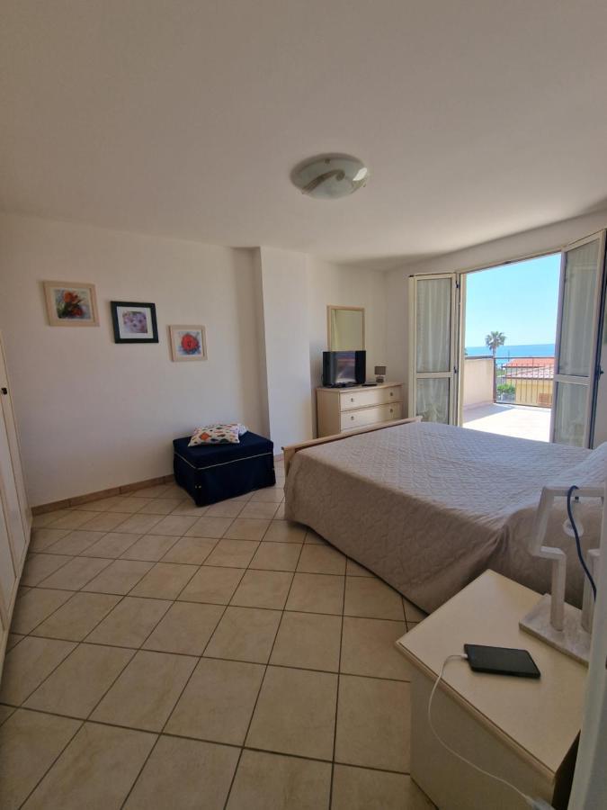 Appartement La Terrazza Di Elisa à Marina di San Lorenzo Extérieur photo