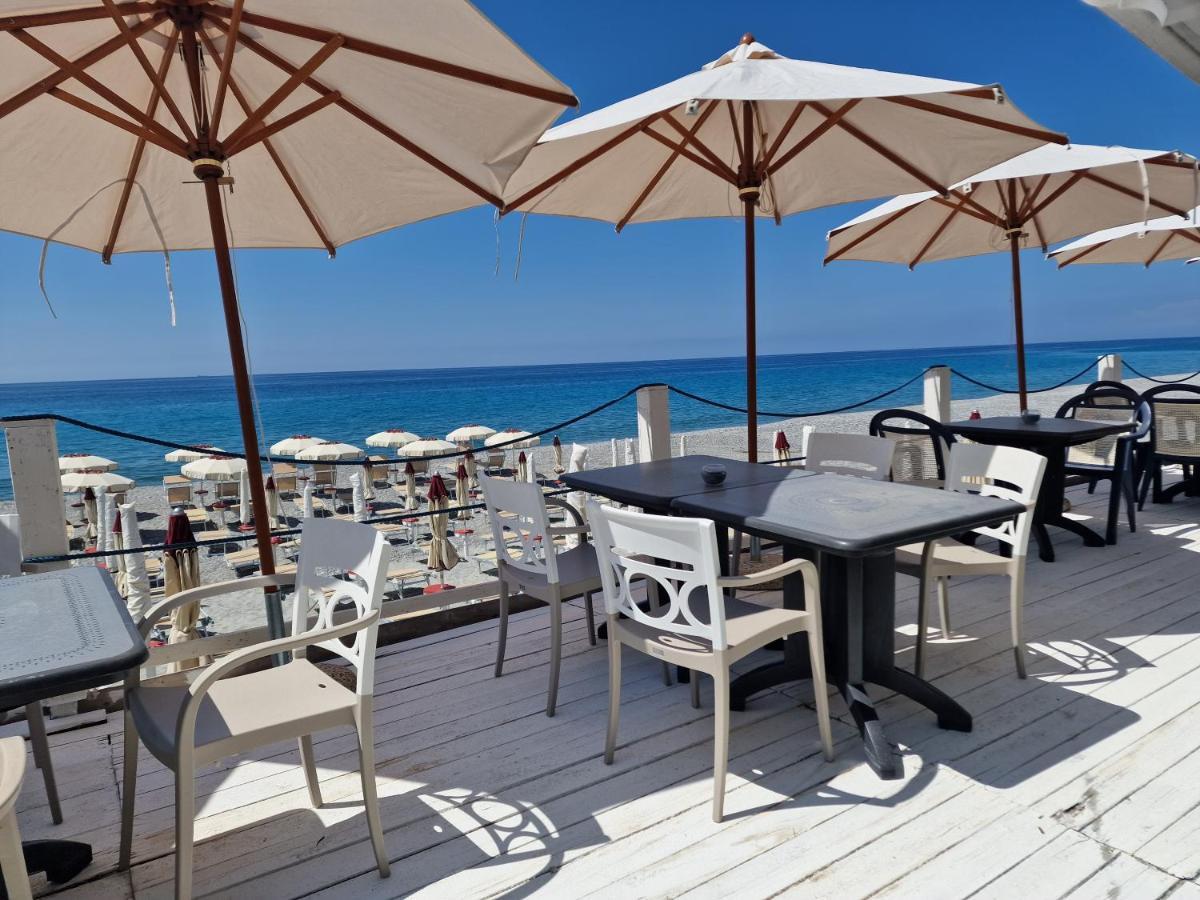 Appartement La Terrazza Di Elisa à Marina di San Lorenzo Extérieur photo