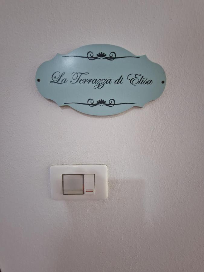 Appartement La Terrazza Di Elisa à Marina di San Lorenzo Extérieur photo