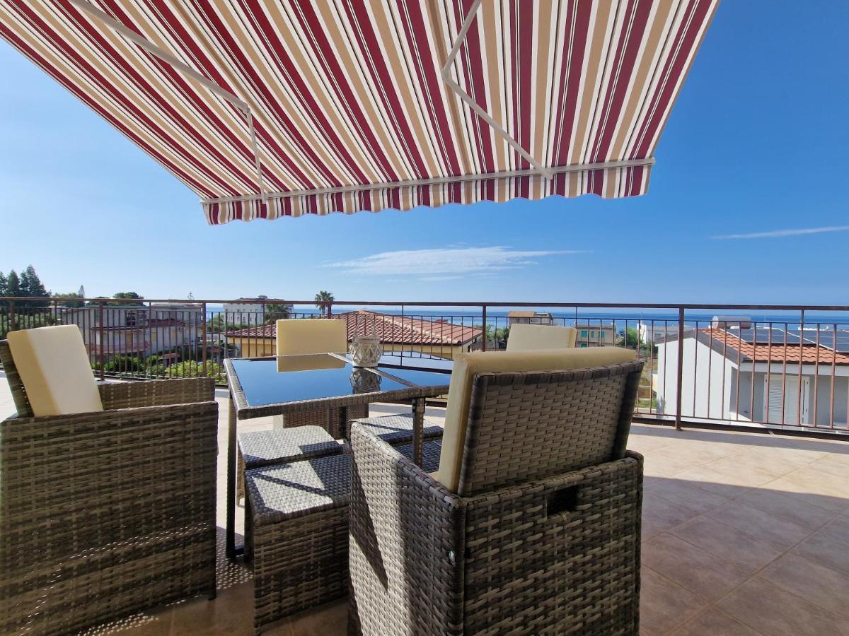 Appartement La Terrazza Di Elisa à Marina di San Lorenzo Extérieur photo