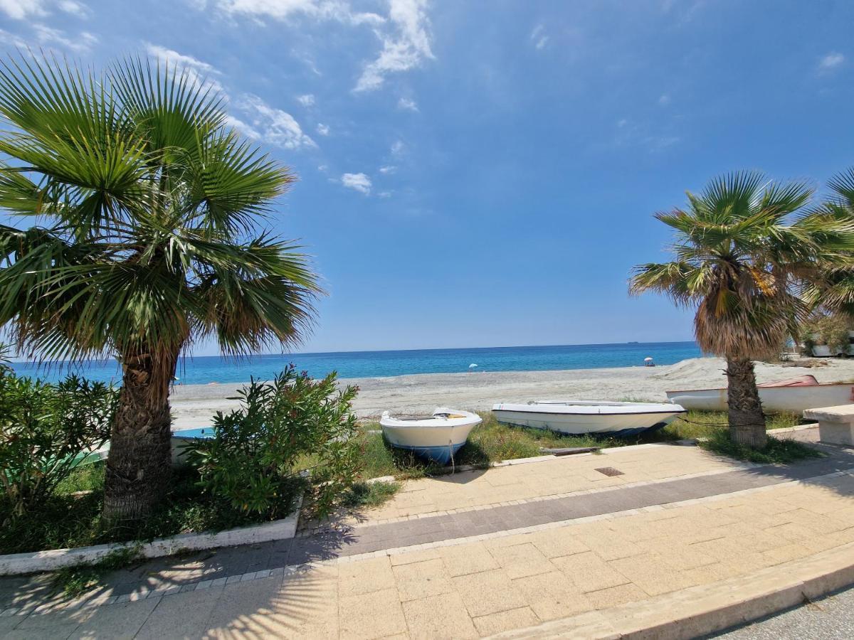 Appartement La Terrazza Di Elisa à Marina di San Lorenzo Extérieur photo